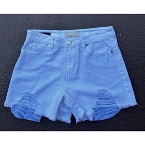 Habitual Kids High Rise Ritual Short size 12 White